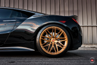 ���� ������� Vossen: Acura NSX �� ������ Vossen VPS-314