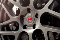 ���� ������� Vossen: Audi RS3 �� ������ Vossen VPS-315T