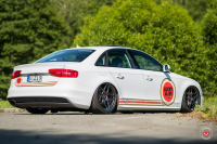 ���� ������� Vossen: Audi A4 �� ������ Vossen LC-104