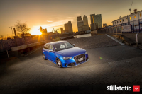   Vossen: Audi RS4   Vossen VLE-1