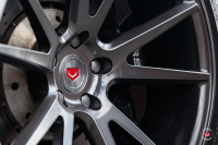 ���� ������� Vossen: Audi RS5 �� ������ Vossen VPS-301