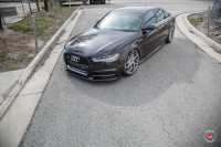 ���� ������� Vossen: Audi A6 �� ������ Vossen CG-209T