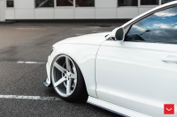   Vossen: Audi A6   Vossen CV3-R