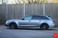   Vossen: Audi RS6   Vossen CVT
