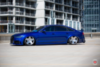 ���� ������� Vossen: Audi RS6 �� ������ Vossen VPS-318