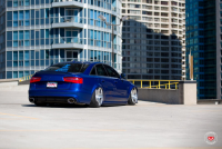   Vossen: Audi RS6   Vossen VPS-318