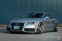   Vossen: Audi A7   Vossen CG-210T