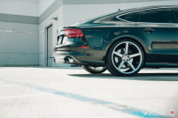   Vossen: Audi S7   Vossen VFS-303