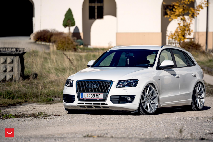 Audi Q5 | SQ5   CVT