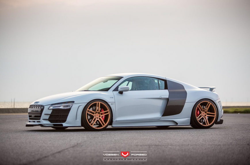 Audi R8   VPS302