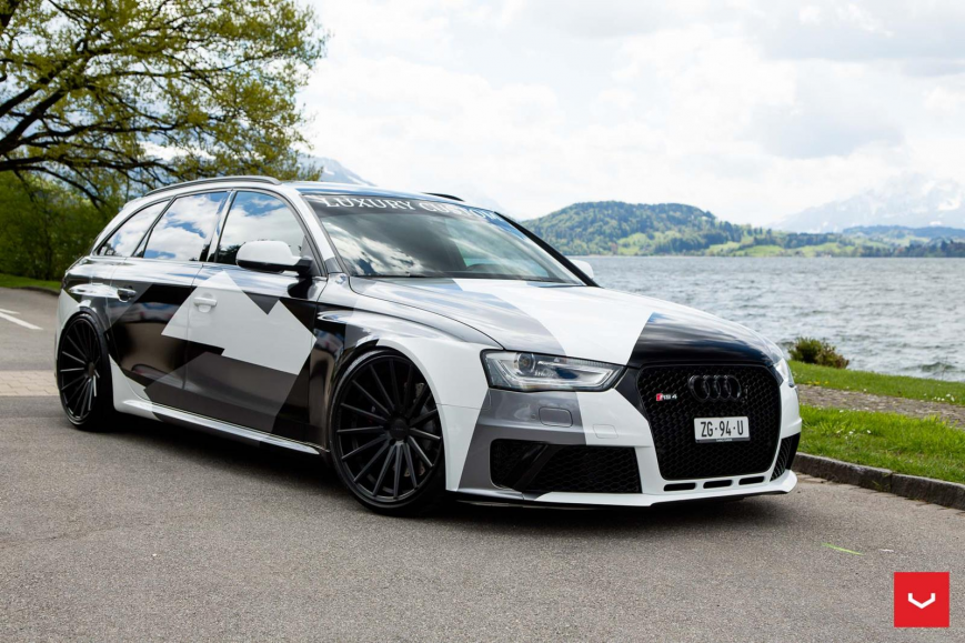 Audi A4 | S4   VFS2