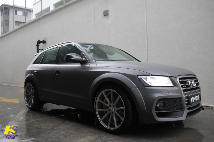Audi Q5 | SQ5   