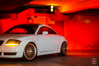   Vossen: Audi TT   Vossen LC-106
