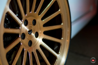 ���� ������� Vossen: Audi TT �� ������ Vossen LC-106