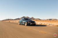 ���� ������� Vossen: BMW M1 �� ������ Vossen CG-204