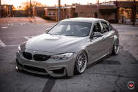   Vossen: BMW M3   Vossen LC-106T