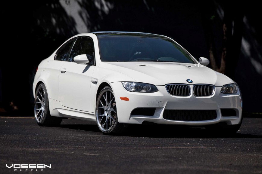 BMW 3 Series   VVSCV2