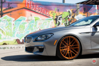 ���� ������� Vossen: BMW 6-Series �� ������ Vossen VPS-308