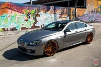   Vossen: BMW 6-Series   Vossen VPS-308