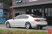   Vossen: BMW 7-Series   Vossen CV7