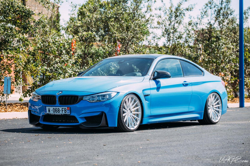 BMW 4 Series | M4   VFS2