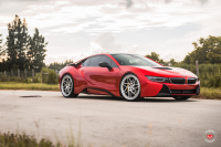   Vossen: BMW i8   Vossen LC-109T