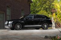   Vossen: Bentley Bentayga   Vossen VPS-307T