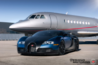 Bugatti Veyron   Vossen M-X3