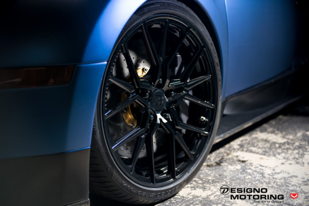 Bugatti Veyron �� ������ Vossen M-X3