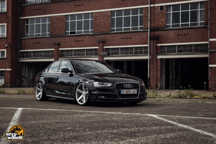 Audi A4 | S4   CV3
