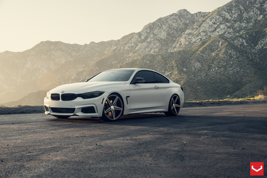 BMW 4 Series   CV5