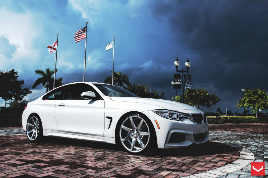 BMW 4 Series   CV7