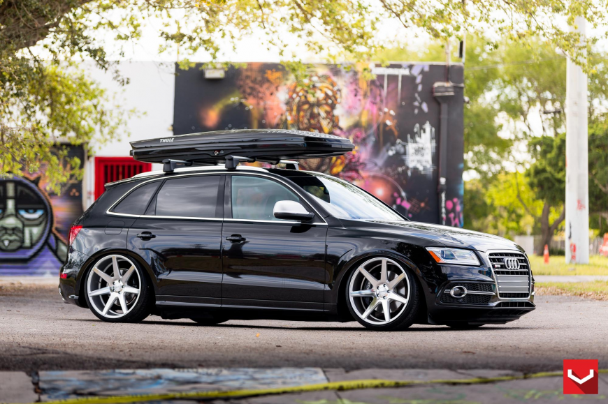 Audi Q5 | SQ5   CV7