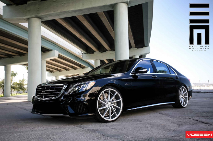 Mercedes Benz S Class   CVT