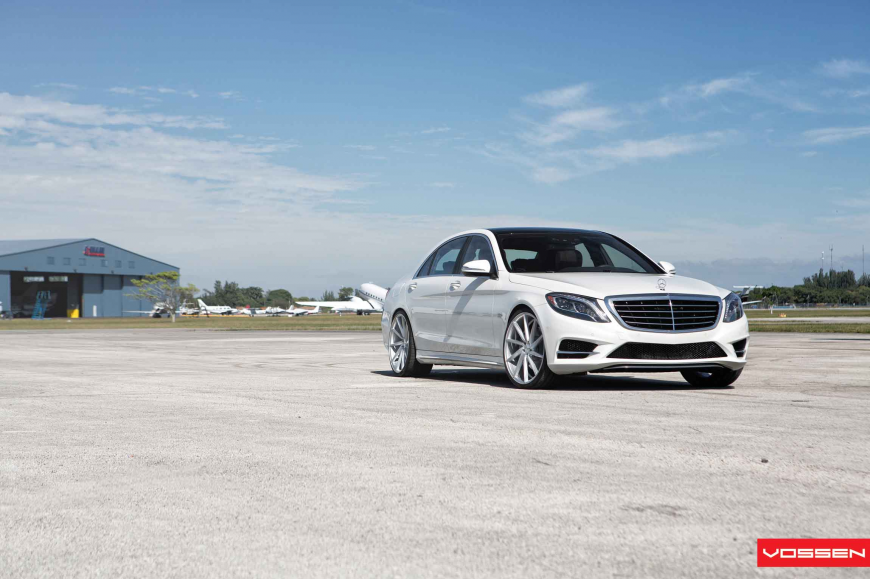 Mercedes Benz S Class   CVT