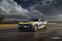 Фото галерея Vossen: Chevrolet Camaro на дисках Vossen CV3 Фото галерея Vossen: Chevrolet Camaro на дисках Vossen CV3