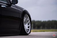 ���� ������� Vossen: Chrysler 300C �� ������ Vossen VPS-313T