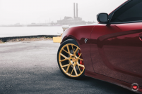   Vossen: Dodge Charger   Vossen CG-204