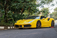   Vossen: Ferrari 488 GTB   Vossen VPS-307