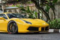 ���� ������� Vossen: Ferrari 488 GTB �� ������ Vossen VPS-307