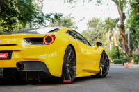 ���� ������� Vossen: Ferrari 488 GTB �� ������ Vossen VPS-307