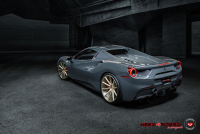   Vossen: Ferrari 488 GTB   Vossen VPS-310