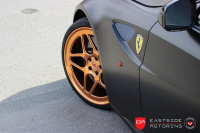 ���� ������� Vossen: Ferrari FF �� ������ Vossen LC-104