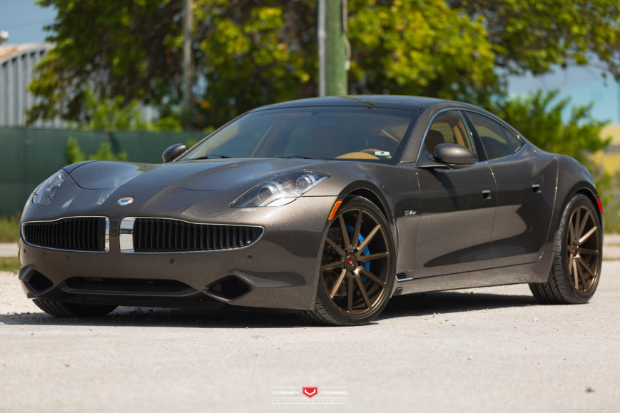 Vossen Fisker Karma   VPS310