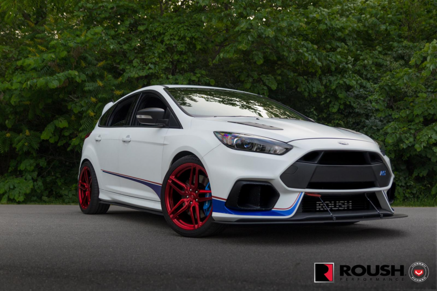 Ford Focus   HC-1