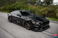   Vossen: Ford Mustang   Vossen VWS-3