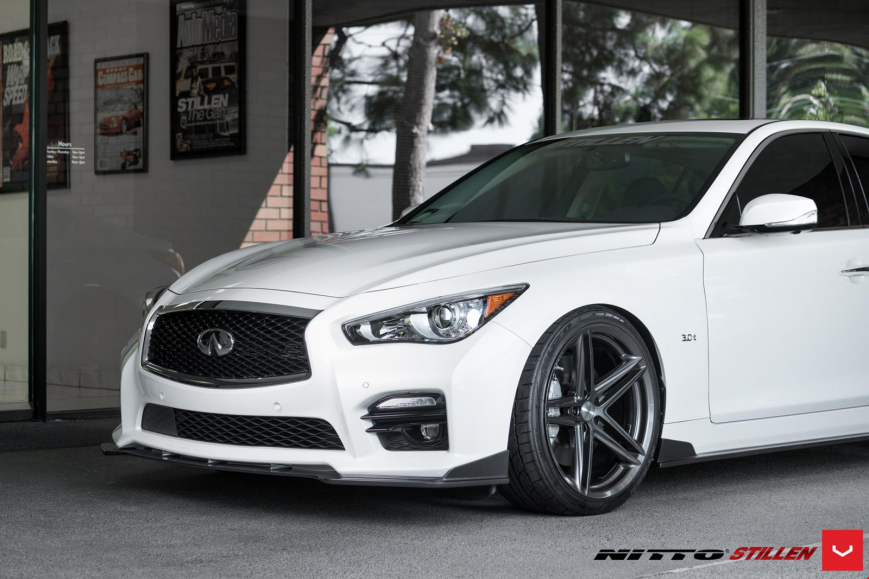 Infiniti Q50   VFS5