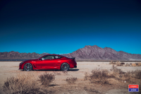 ���� ������� Vossen: Infiniti Q60 �� ������ Vossen VWS-1
