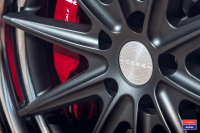 ���� ������� Vossen: Infiniti Q60 �� ������ Vossen VWS-1