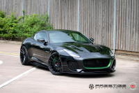   Vossen: Jaguar F-Type   Vossen VPS-305